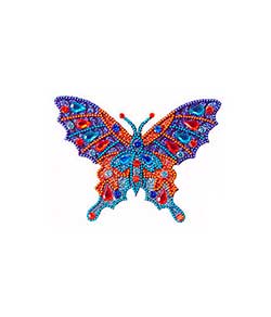 Crystal Tattoo - Butterfly #12