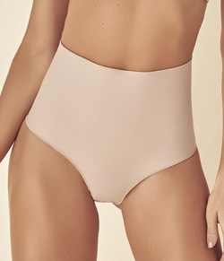 Calcinha Alta Modeladora Liebe Anatomic (401302)