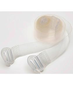 Par de Alças de Silicone Lucitex Conforto (1483)