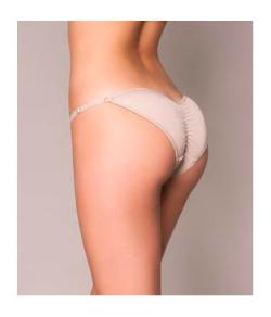 String Brazilian Secret (1529) Enchimento no Bumbum!