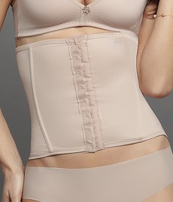 Cinta Abdominal Modeladora Lucitex Shapewear(5057) Cetinete Power