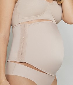 Faixa Cinta Gestante Lucitex Maternidade (5080) Cetinete Power