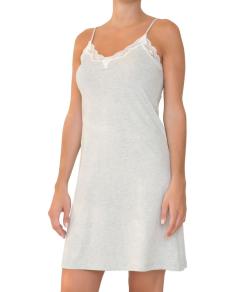 Midi Cami Alcinha com Renda Liz Easywear (23380)