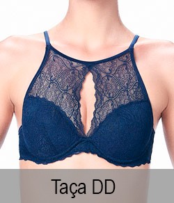 Bralette High Neck Liz Collections (51827) Taa DD