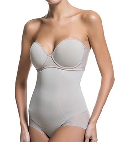 Body Modelador Tomara que Caia Invisible Liz Shapewear (73385) Taa C