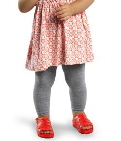 Meia Legging Infantil Lupo Baby (13501-009) Algodo