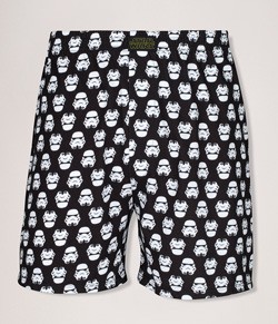 Cueca Samba Canção Imperial Army Lupo Urban (16955-001) 100% Algodão