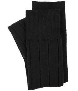 Meia Cano Longo de L Lupo Inverno (01696-001) - Canelada