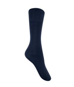 Meia Cano Longo Masculina Lupo Sportwear (01800-001) Algodo
