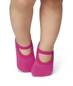 Meia Sapatilha Infantil Lupo Baby (02027-003) Antiderrapante