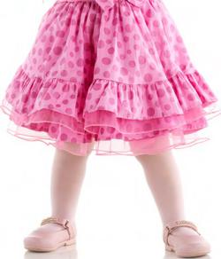 Meia-Cala Fina Lobinha Lupo Baby (02571-001) Fio 20
