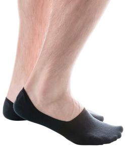 Meia Invisvel Masculina Lupo (03282-001) Algodo
