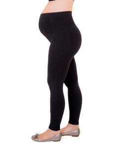 Cala Legging Gestante Loba Lupo (41853-001) Fio 150 Sem Costura
