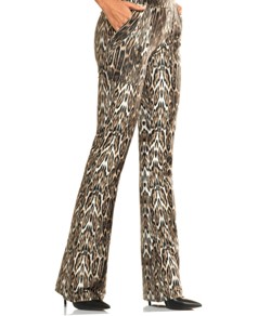 Cala Flare Estampada Loba Lupo (41866-001)