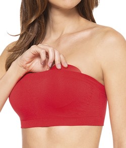 Faixa Top Com Bojo Removvel Loba Lupo (41905-001) Sem Costura