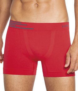 Cueca Boxer em Microfibra Lupo (00436-002) Sem Costura