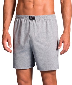 Cueca Samba-Canção Lupo (00502-002) Algodão