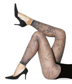 Legging Rendada Loba Lupo (05195-001) Floral