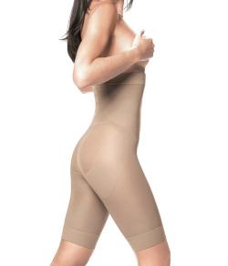 Bermuda Alta Slim Loba Lupo (05696-001)