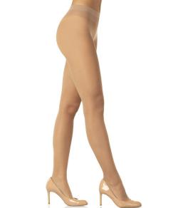 Meia-Cala Fio 20 Loba Lupo (05766-001) Make-Up Power