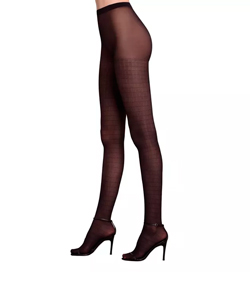 Meia-Cala Design Loba Lupo (05775-001) Fio 30