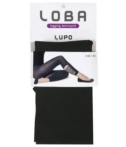 Legging Loba Lupo Destroyed (05813-001)