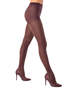 Meia-Cala Lurex Loba Lupo (05883-001) Fio 40