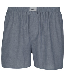 Cueca Samba Canção 100% Algodão Lupo (00650-001)