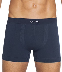 Cueca Boxer Lupo (00661-001) Micromodal sem Costura