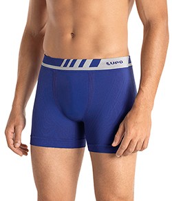 Cueca Boxer Microfibra Lupo (00671-002) sem Costura