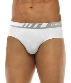Cueca Slip Lupo (00691-002) Sem Costura