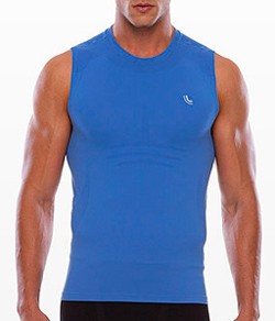 Regata Trmica Masculina Lupo Sport (70030-001) Alta Compresso