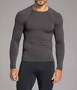 Camiseta Trmica Masculina Rum Lupo (70045-001) Alta Compresso
