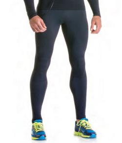 Cala Trmica X-Run Emana Lupo Sport (70601-001) Sem Costura
