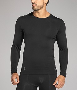 Camiseta Trmica Masculina Manga Longa Lupo Sport (70661-001)