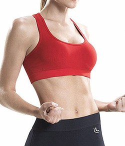 Top Bojo Interno Total Fit Lupo Sport (71070-002)