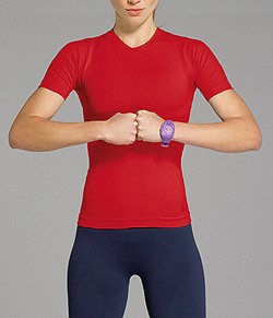 Camiseta Trmica I-Core Lupo Sport (71084-001)
