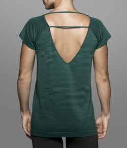 Camiseta Manga Curta Tiras Lupo Sport (71627-002)
