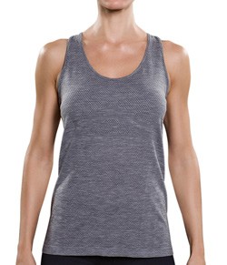 Camiseta Regata Nassau Mescla Lupo Sport (71658-001) Sem Costura