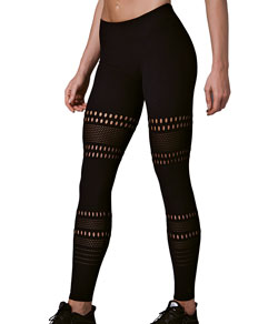 Cala Legging Raschel Lupo Sport (71737-001)