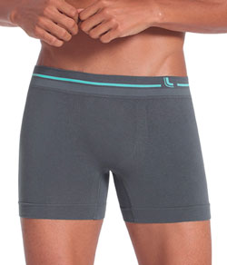 Cueca Boxer em Algodo Lupo (00731-002) Sem Costura