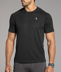 Camiseta Masculina Basic Lupo Sport (75040-001)