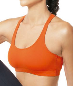 Top Basic Fitness Lupo Sport (76012-001) Costas Nadador