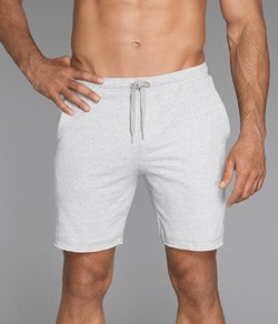Short Moletom Lupo 76351-001 Cotton