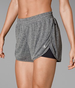 Short Mescla Com Bolso Interno Lupo Sport (76393-001)