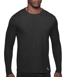 Camiseta Masculina Manga Longa Repelente Lupo Sport (77031-001) UV50+
