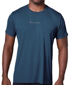 Camiseta Basic Lupo Sport (77053-001) Polister