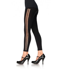 Legging Leg Avenue - c/aberturas laterais (13541)