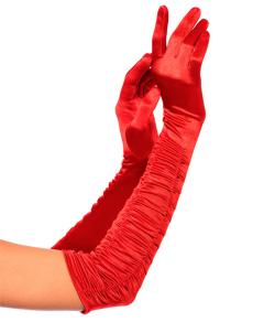 Luvas 3/4 Leg Avenue (2042) Cetim