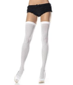 Meia 7/8 Leg Avenue 6275 - Po